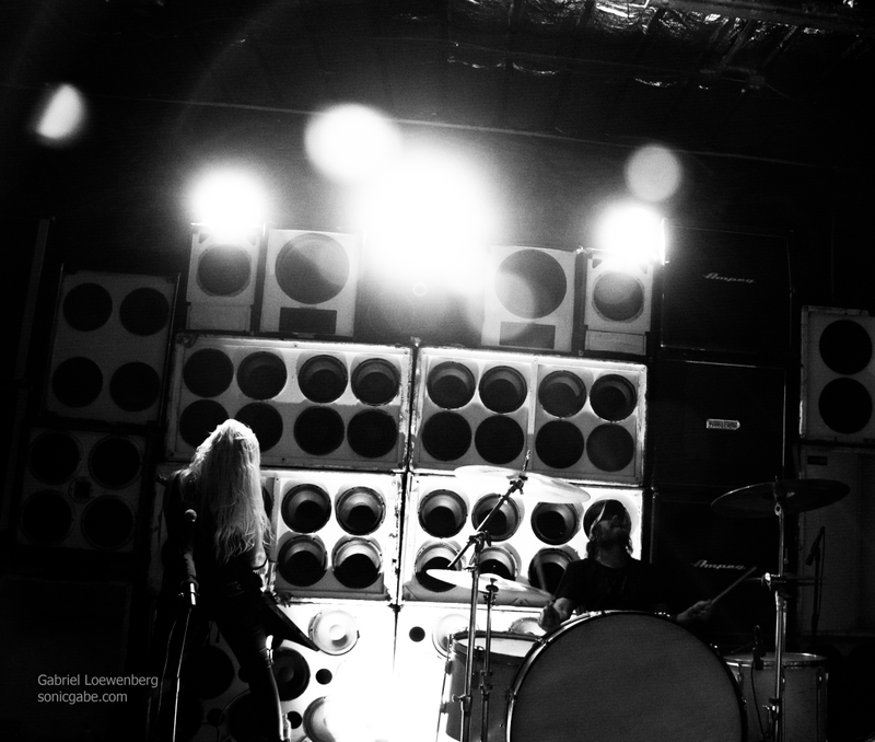 Illustration for article titled Concert Pics: Jucifer